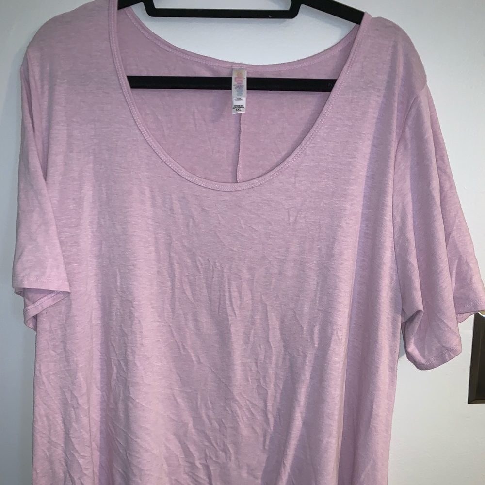Lularoe perfect tee